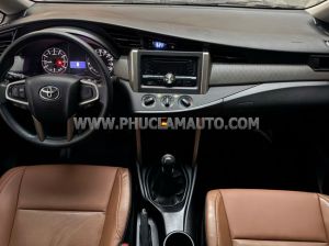 Xe Toyota Innova 2.0E 2018