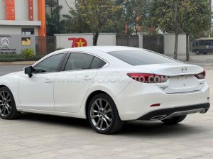 Xe Mazda 6 2.5L Premium 2018