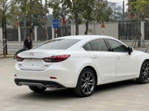 Xe Mazda 6 2.5L Premium 2018