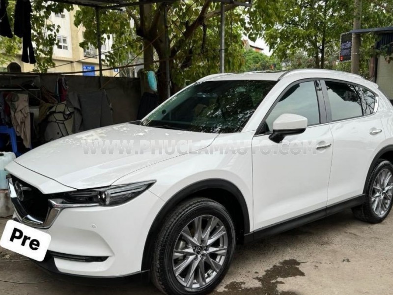 Mazda CX5 2.0 Premium 2019