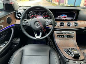 Xe Mercedes Benz E200 2018