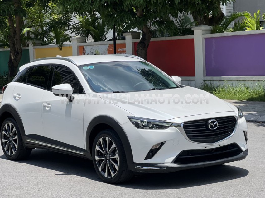 Mazda CX3 Luxury 1.5 AT 2021