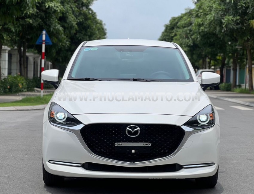 Mazda 2 Sport Luxury 2022