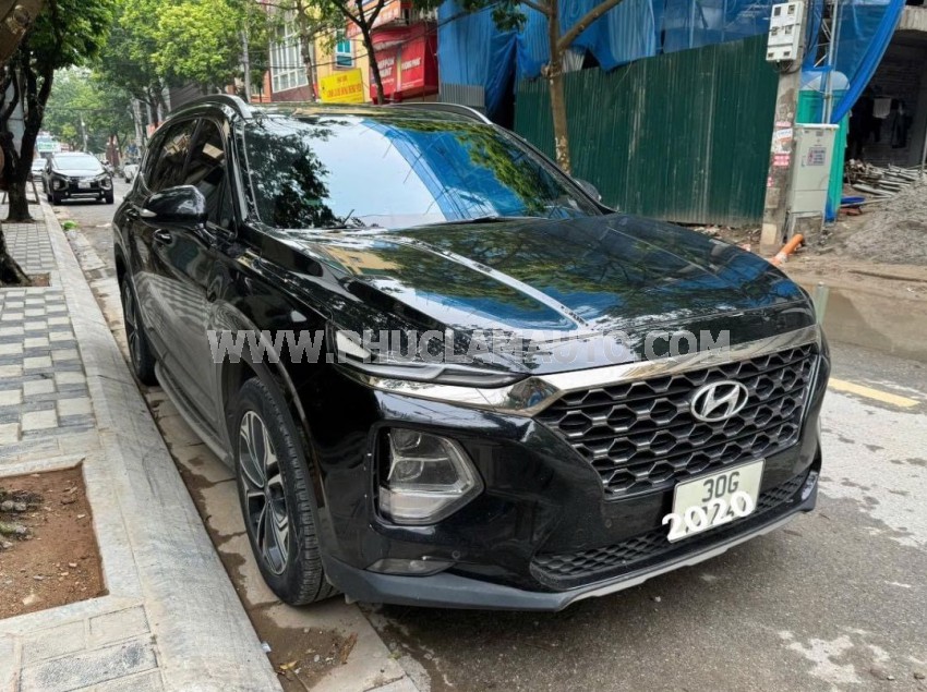 Hyundai SantaFe Premium 2.4L HTRAC 2020