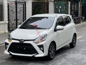 Xe Toyota Wigo 1.2 AT 2021