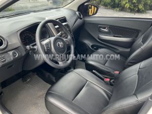 Xe Toyota Wigo 1.2 AT 2021