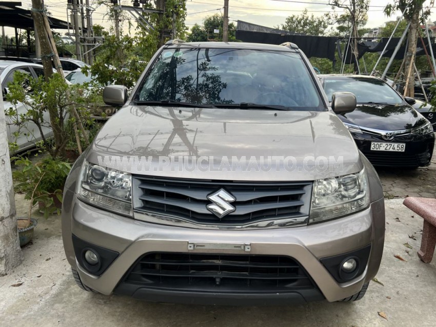 Suzuki Vitara 1.6 AT 2015