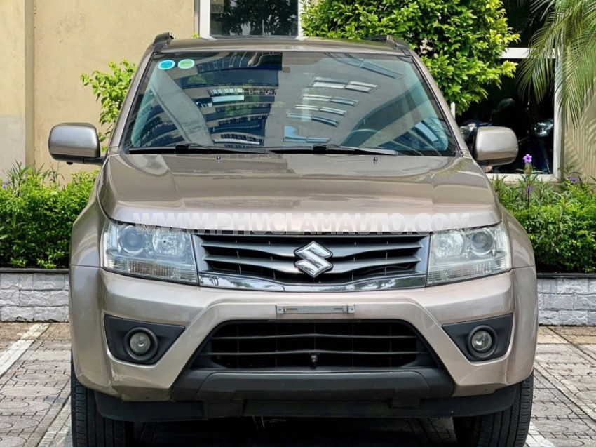 Suzuki Vitara 1.6 AT 2015