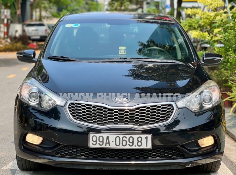 Kia K3 1.6 AT 2014