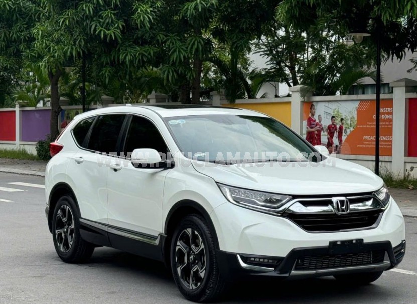 Honda CRV L 2019