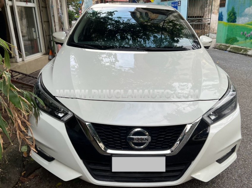 Nissan Almera VL 1.0 CVT Cao cấp 2022