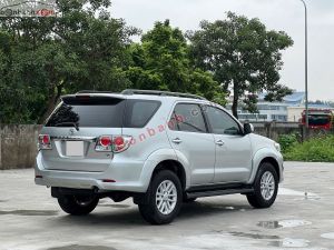 Xe Toyota Fortuner 2.7V 4x2 AT 2013