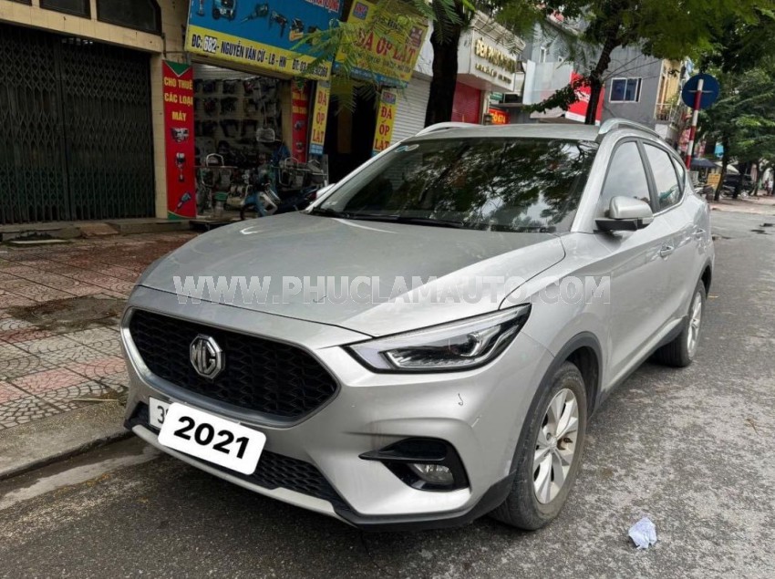 MG ZS Comfort 1.5 AT 2WD 2021