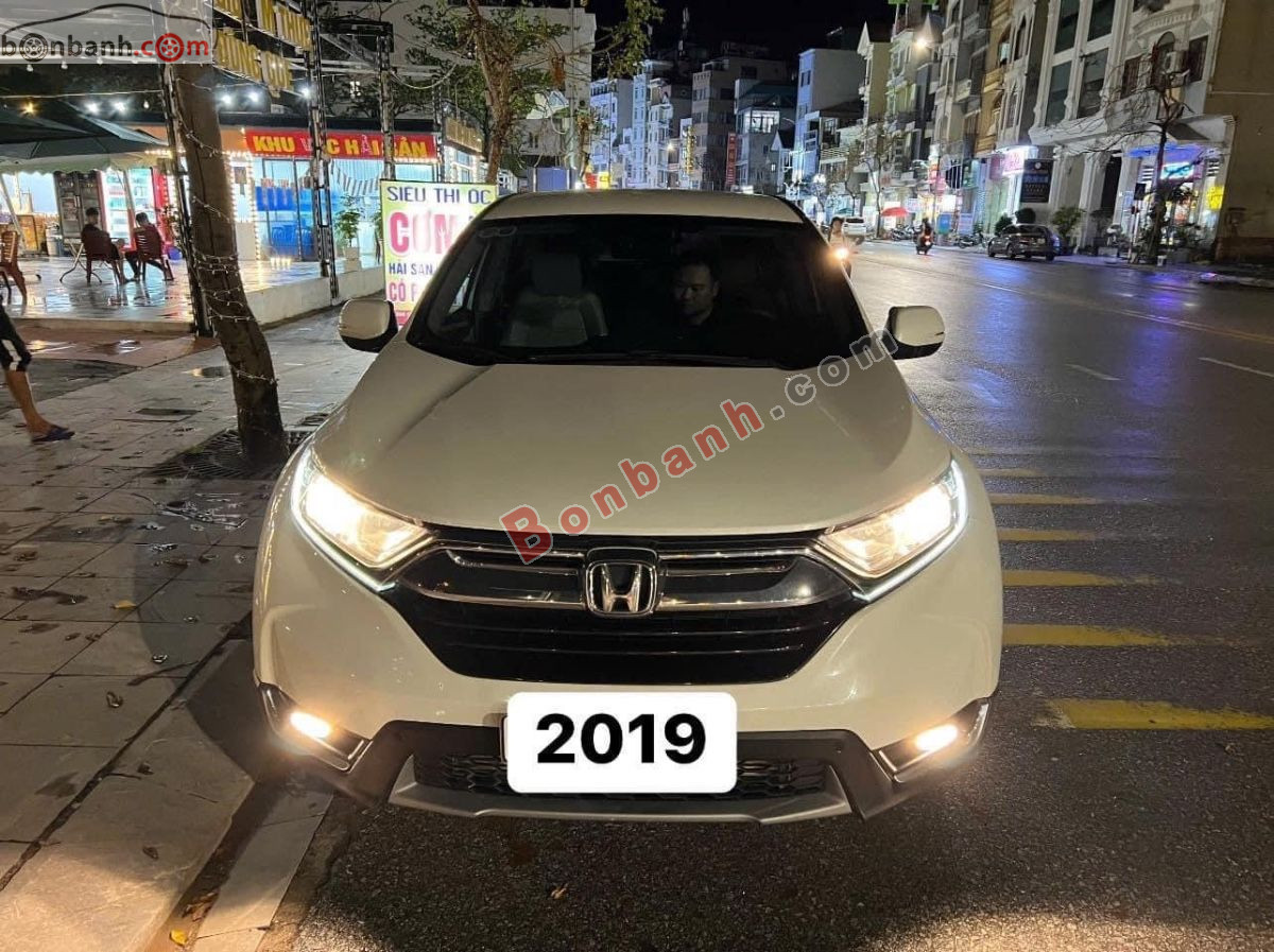 Honda CRV G 2019