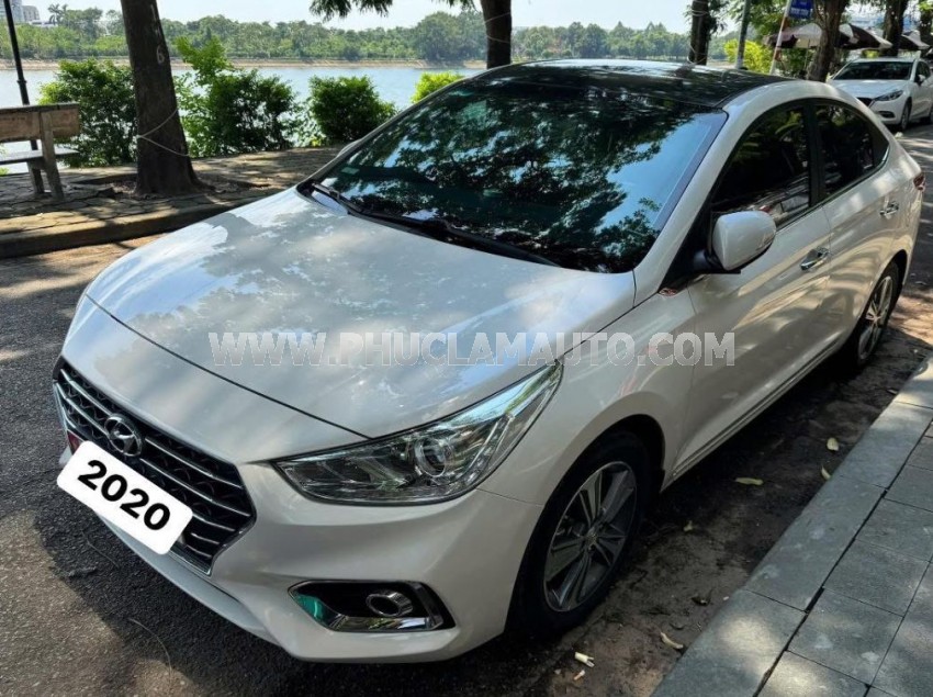 Hyundai Accent 1.4 ATH 2020