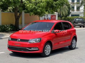 Xe Volkswagen Polo 1.6 AT 2016