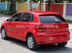 Xe Volkswagen Polo 1.6 AT 2016