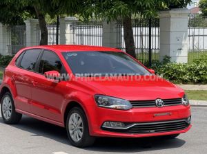 Xe Volkswagen Polo 1.6 AT 2016