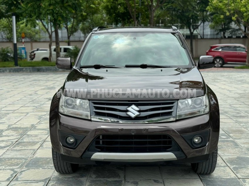 Suzuki Vitara 1.6 AT 2016