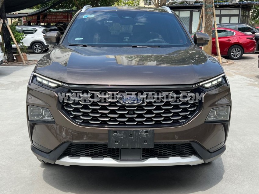 Ford Territory Titanium X 1.5 AT 2023