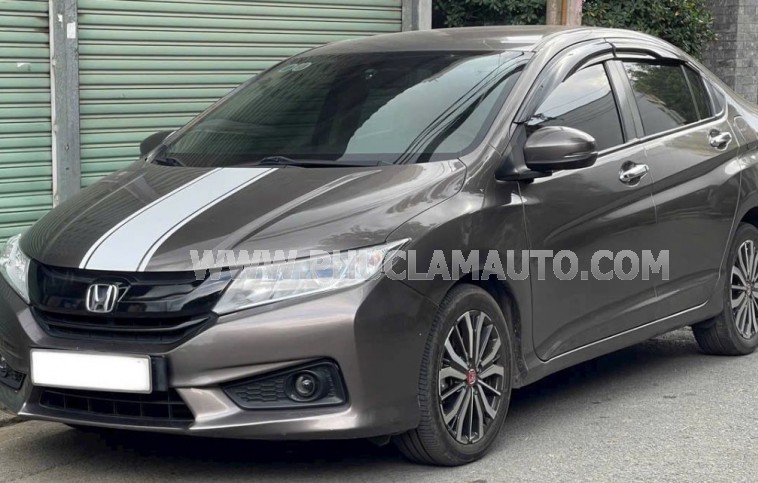 Honda City 1.5 AT 2014