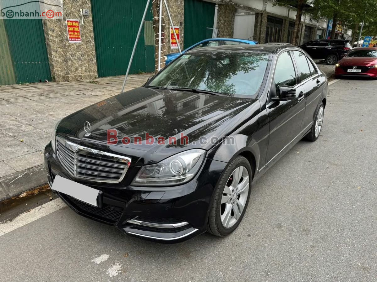 Mercedes Benz C class C250 2013