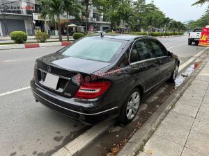 Xe Mercedes Benz C250 2013