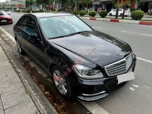 Xe Mercedes Benz C250 2013