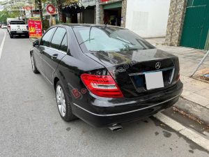 Xe Mercedes Benz C250 2013