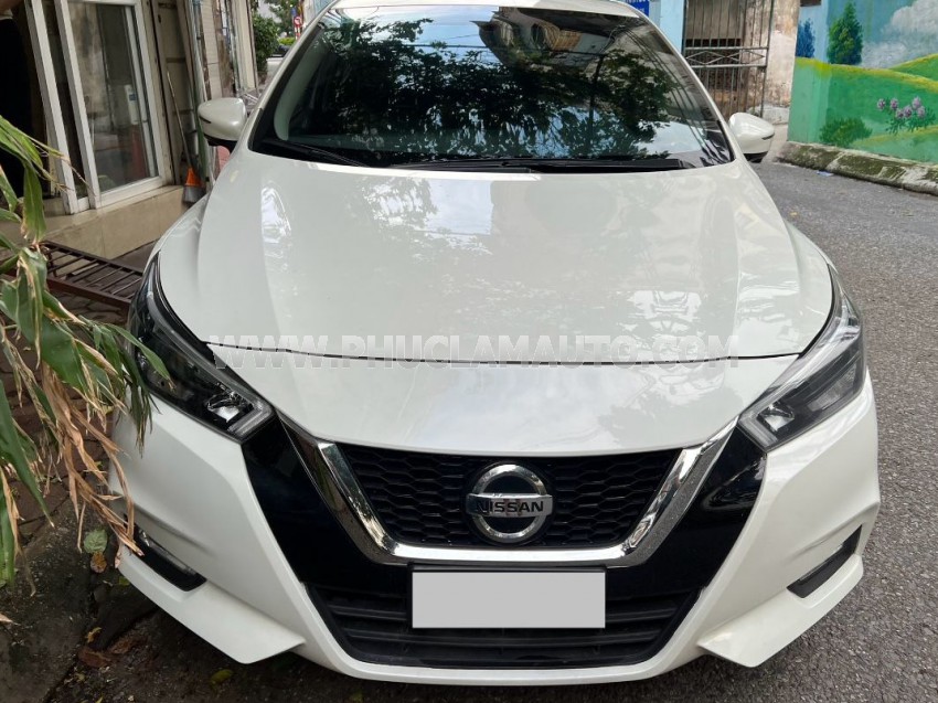 Nissan Almera VL 1.0 CVT Cao cấp 2022