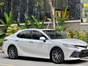 Xe Toyota Camry 2.5Q 2022