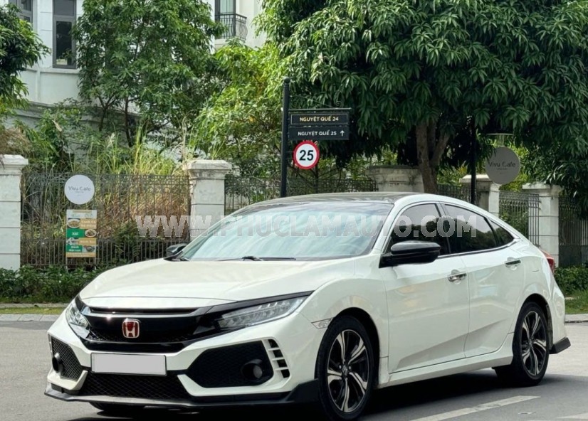 Honda Civic 1.5L Vtec Turbo 2017