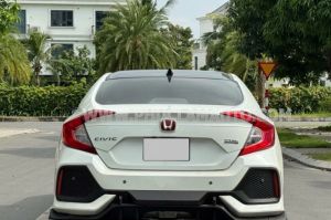 Xe Honda Civic 1.5L Vtec Turbo 2017