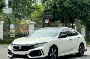 Xe Honda Civic 1.5L Vtec Turbo 2017