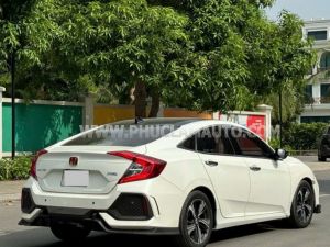 Xe Honda Civic 1.5L Vtec Turbo 2017