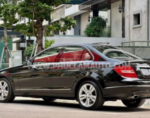 Xe Mercedes Benz C250 2013