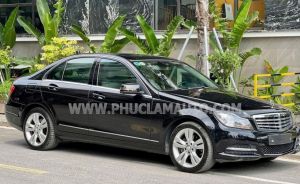 Xe Mercedes Benz C250 2013