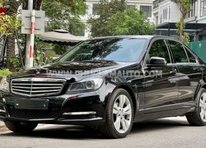 Xe Mercedes Benz C250 2013