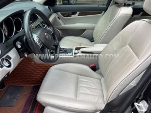 Xe Mercedes Benz C250 2013