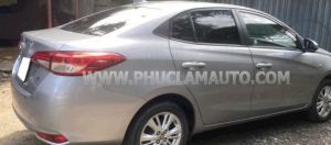 Xe Toyota Vios 1.5E MT 2019