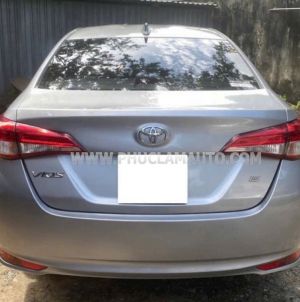 Xe Toyota Vios 1.5E MT 2019