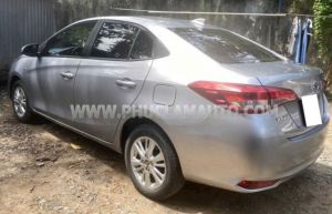 Xe Toyota Vios 1.5E MT 2019