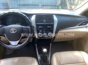 Xe Toyota Vios 1.5E MT 2019