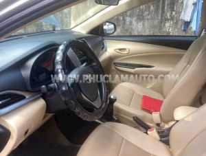 Xe Toyota Vios 1.5E MT 2019