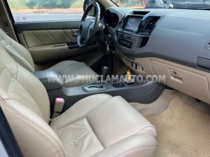 Xe Toyota Fortuner 2.7V 4x2 AT 2013