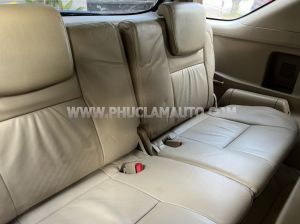 Xe Toyota Fortuner 2.7V 4x2 AT 2013