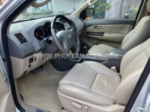 Xe Toyota Fortuner 2.7V 4x2 AT 2013