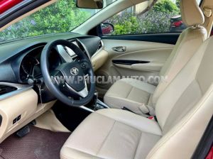 Xe Toyota Vios 1.5G 2020