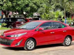 Xe Toyota Vios 1.5G 2020