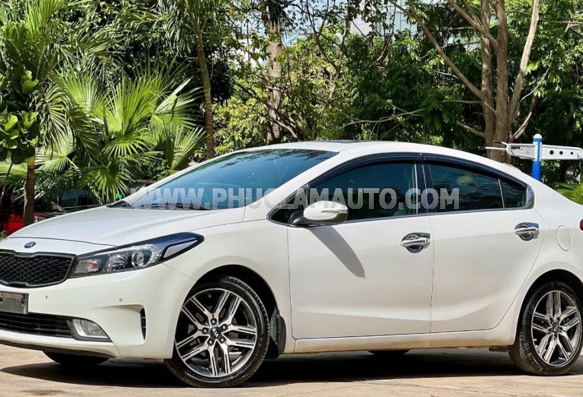 Kia Cerato 2.0 AT 2018